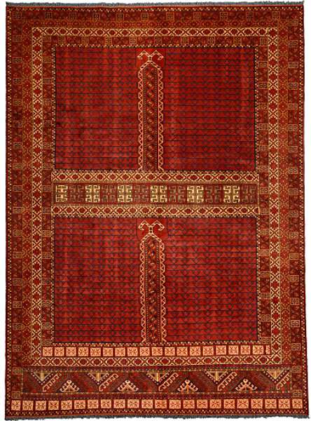Afghan Teppiche